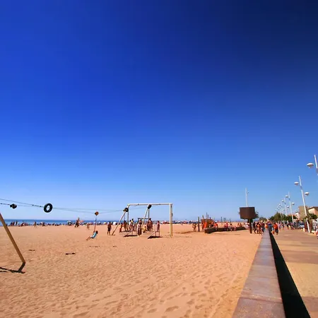 La Coquille - Spacieux 45m2, T2 A 1min De La - Wifi * Valras-Plage