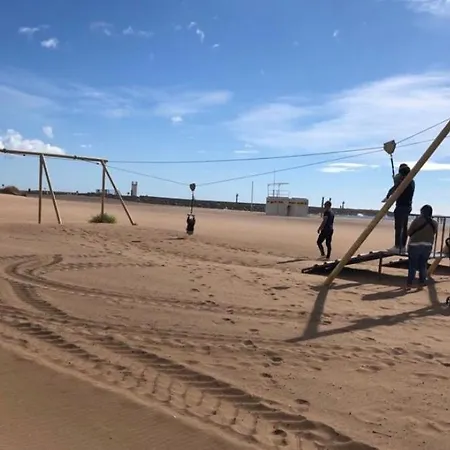La Coquille - Spacieux 45m2, T2 A 1min De La - Wifi Valras-Plage